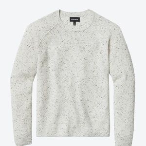 Bonobos 100% Cashmere Waffle Crew Neck Sweater